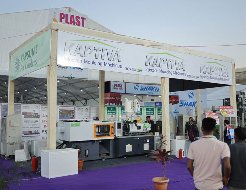 Stall 2